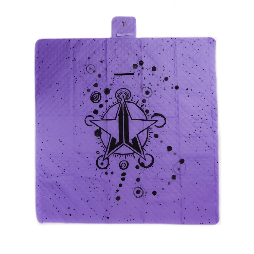 Jeffree Star Gothic Beach Picnic Blanket